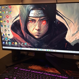 Dell Alienware AW2521HFA IPS Gaming Monitor 24.5" FHD 1920x1080 240Hz με Χρόνο Απόκρισης 1ms GTG