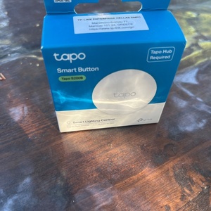 TP-LINK Tapo S200B Smart Button RF