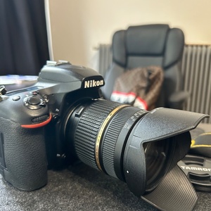 Tamron Full Frame Φωτογραφικός Φακός SP AF28-75mm f/2.8 XR Di LD Aspherical (IF) Standard Zoom / Macro για Nikon F Mount Black