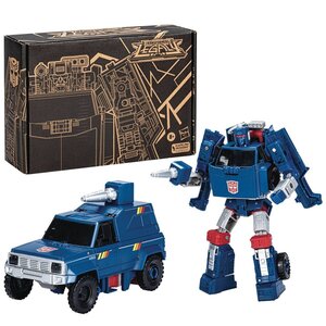 Transformers Deluxe Class Dk 3 Breaker F3073 για 8+ Ετών 14εκ.