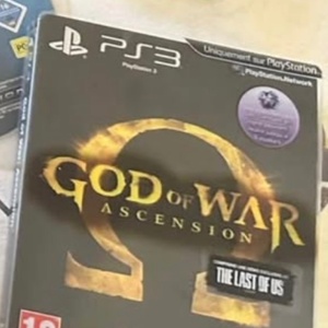 God of War: Ghost of Sparta PSP