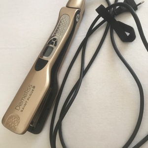 Demeliss Titanium Elixir Ritual 3918 36999 Πρέσα Μαλλιών με Ατμό 250W