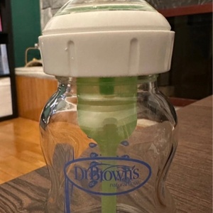 Dr Brown’s  Γυάλινα μπιμπερό 3 Τμχ 150ml