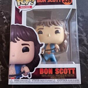 Funko Pop! Rocks: AC/DC - 339