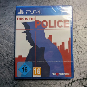 This Is the Police PS4 Game