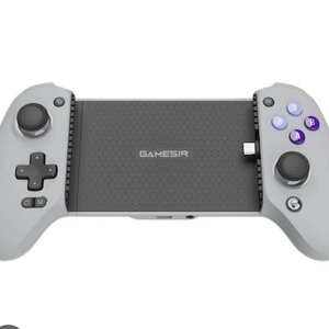 Gamesir G8 Galileo Ενσύρματο Gamepad για Android / iOS Γκρι