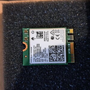Ασύρματη Κάρτα Δικτύου Wi-fi 5 Intel 8265ngw Ac-8265 Wi-fi 5 Wireless Card