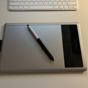 Wacom Bamboo Fun-S Pen & Touch