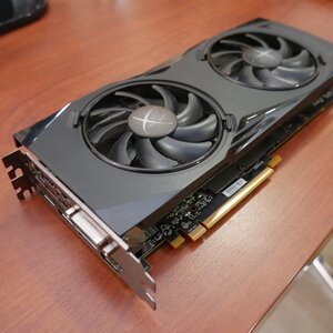 XFX Radeon RX480 8GB GTR True OC Triple X Edition (RX-480P8DFA6)