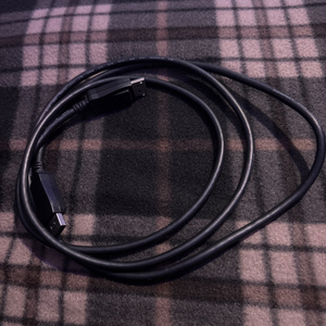 Valueline Cable DisplayPort male - DisplayPort male 3m (VLCP37000B3.00)