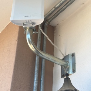Nedis ANOR5G20WT Εξωτερική Κεραία 5G/4G Sectorial 6dBi με σύνδεση SMA