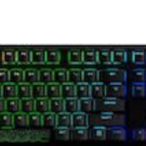 HyperX Alloy Origins Gaming Μηχανικό Πληκτρολόγιο με HyperX Blue διακόπτες και RGB φωτισμό (Αγγλικό US)