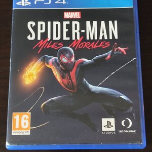 Spider-Man: Miles Morales (PS4) - ΔΩΡΕΑΝ PS5 UPGRADE
