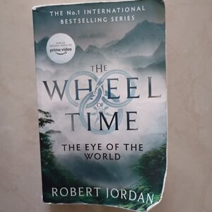 The Eye of the World, The Wheel of Time