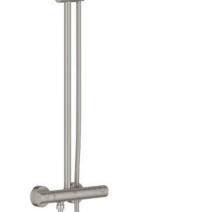 Grohe Euphoria XXL 310 26075DC0 Στήλη Ντουζ με Μπαταρία 113.2cm Ασημί