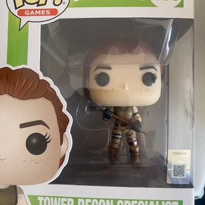 Funko Pop! Games: Fortnite - Tower Recon Specialist 439