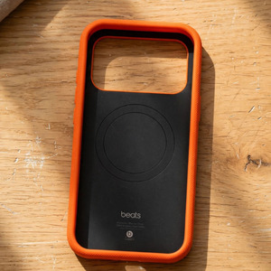 Beats Rugged Back Cover Πλαστικό Sierra Orange (iPhone 17 Pro Max) MGJC4LL/A