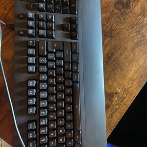 Logitech G213 Prodigy Gaming Πληκτρολόγιο με RGB φωτισμό (Αγγλικό US MEDITER)