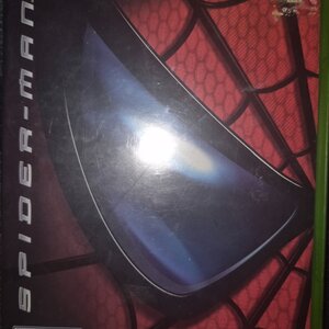 Spider-man XBOX