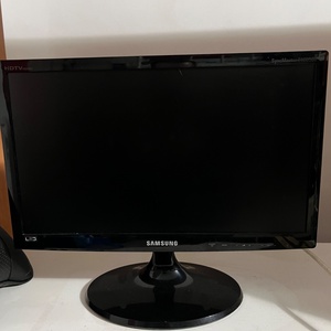 Samsung T19B300EW TV Monitor 18.5" με Χρόνο Απόκρισης 5ms GTG