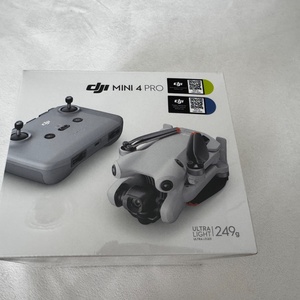 DJI Mini 4 Pro (Standard) Drone 2.4 GHz με Κάμερα 4K 60fps