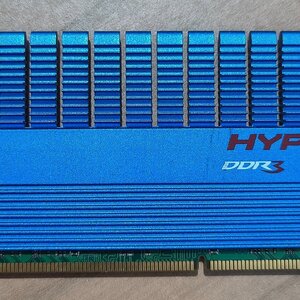DDR3 RAM 8GB KINGSTON HYPER