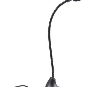 Gembird MIC-205 Μικρόφωνο Επιτραπέζιο, Gooseneck