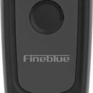 Fineblue F920 In-ear Bluetooth Handsfree Ακουστικό Πέτου Μαύρο