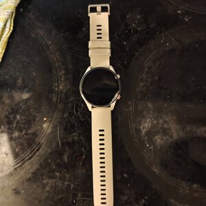 Xiaomi Mi Watch Waterproof with Heart Rate Monitor (Beige)