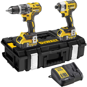 Battery Powered Tool Sets