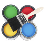 Household Painting Supplies & Tools