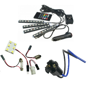 Car Electronic Parts