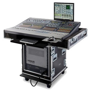 Commercial PA & Audio Installation Equipment