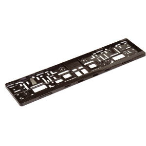 Car License Plate Frames & Covers