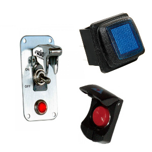 Car Replacement Toggle Switches