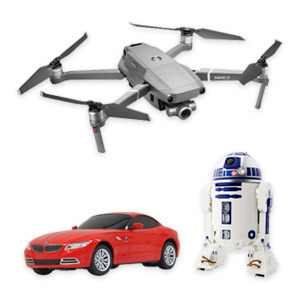 Drones & RC Vehicles