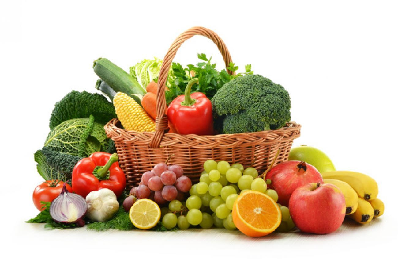Φρέσκα Φρούτα & Λαχανικά