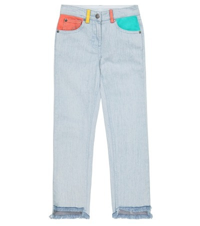 Παιδικά Jeans Παντελόνια