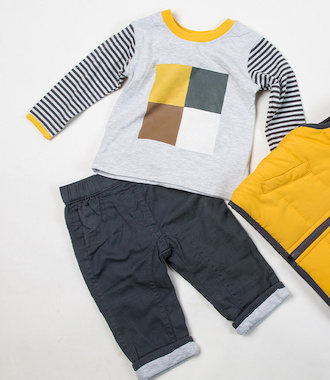 Kids & Baby Clothing