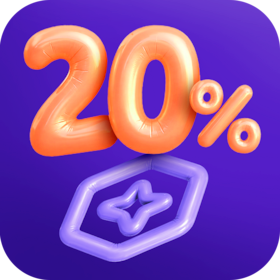 20% επιστροφή σε σχολικά βοηθήματα & βιβλία