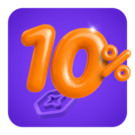 10% επιστροφή σε ανδρική, γυναικεία & παιδική μόδα