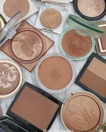 ALL ABOUT BRONZERS!