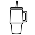 Handled Tumbler