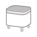 Living Room Stool