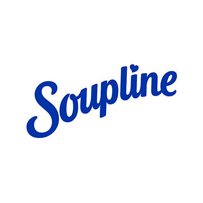 Soupline Condensed Fabric Softener Aroma Freshness Μανόλια & Λεβάντα 56  Measuring Cups