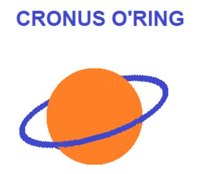 Cronus O' Ring