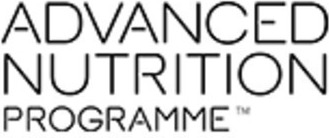 Advanced Nutrition Programme