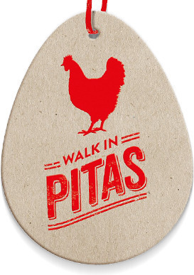 Walk In Pitas