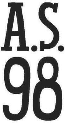 A.S. 98