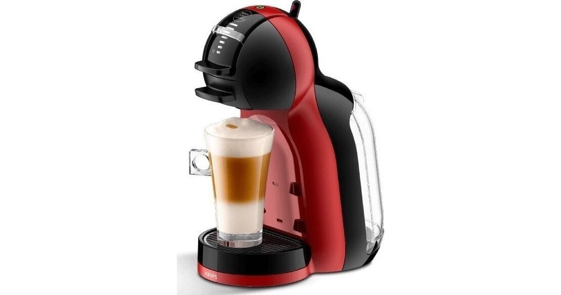 Krups Mini Me KP1238 Καφετιέρα για Κάψουλες Dolce Gusto Πίεσης 15bar